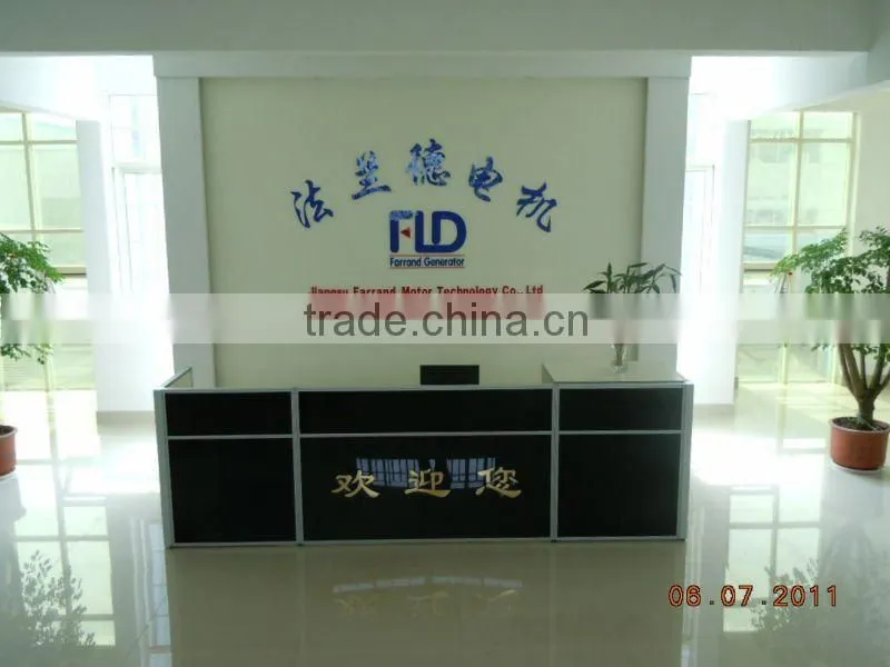 Factory Price!22kw Alternator single/three phase CE Approved FLD184F