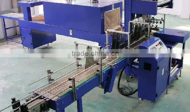 High-speed Water Pouch Packing Machine