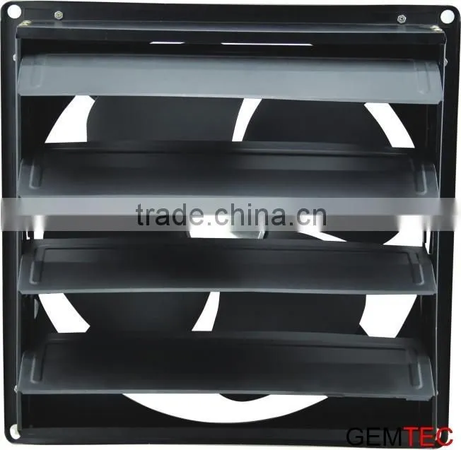 Light duty Industrial exhaust fan with guard protection FA AB
