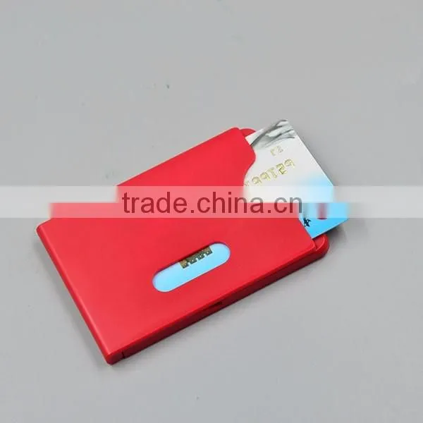 2016 4 in 1 Cosmetic Mirrorr for Cell Phone Stand, with Card Holder, Screen Clear Cloth, Plastic Mirror