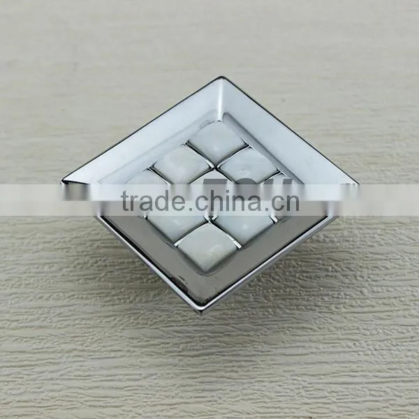 New Series Chrome desk drawer handle and knobs