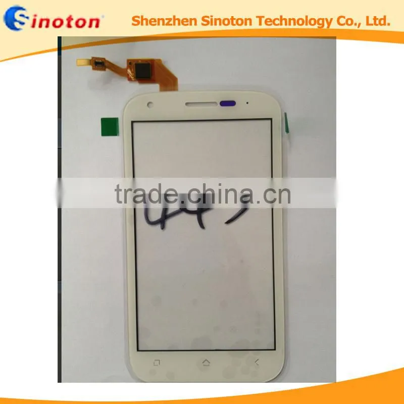 Fly IQ440 IQ441 IQ442 IQ443 IQ445 Touch Screen/Digitizer/glass 100pcs/lot Wholesale Original,Black White
