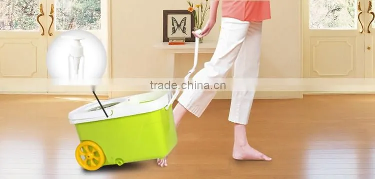 hot selling collapsible mop with guaranteed quality
