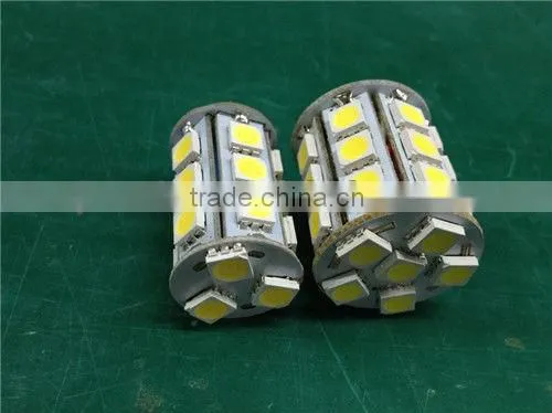 12v Input Voltage and White Color led g4 3w