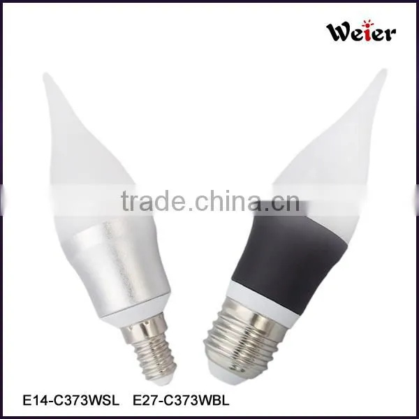 180degree 110V/220V 720lm 8w G60 led bulb