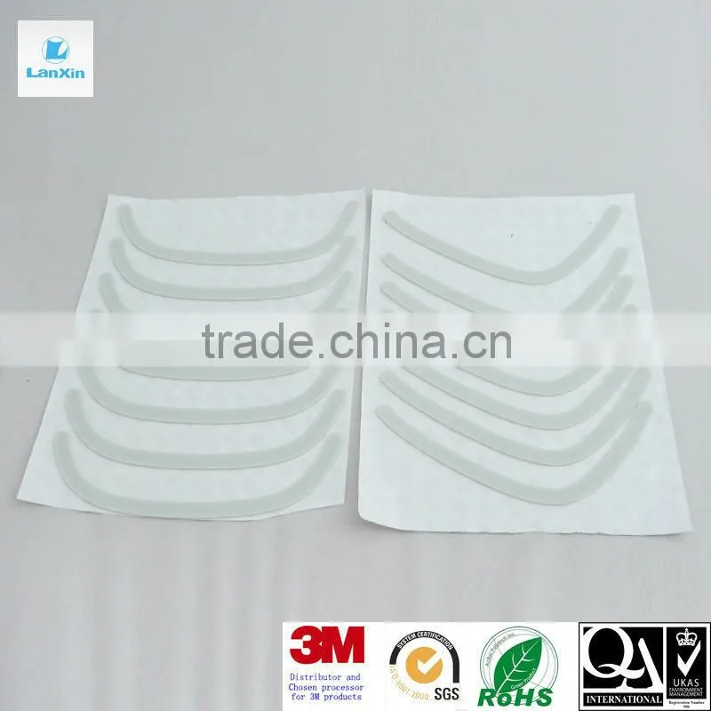 Silicon strip natural color
