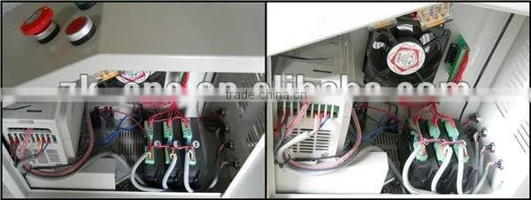 Desktop CNC Router with 4th Axis (ZK-3030) OEM available
