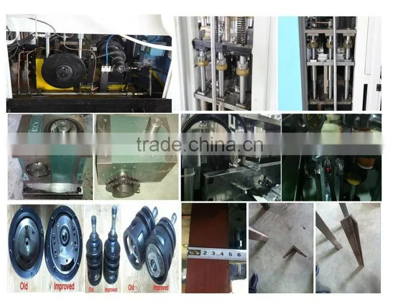 CE identification Easy operate coffee paper cup designs machine (ZBJ-X12)