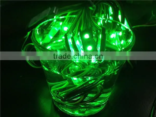 bright rgb smd 3chips mcpcb led module