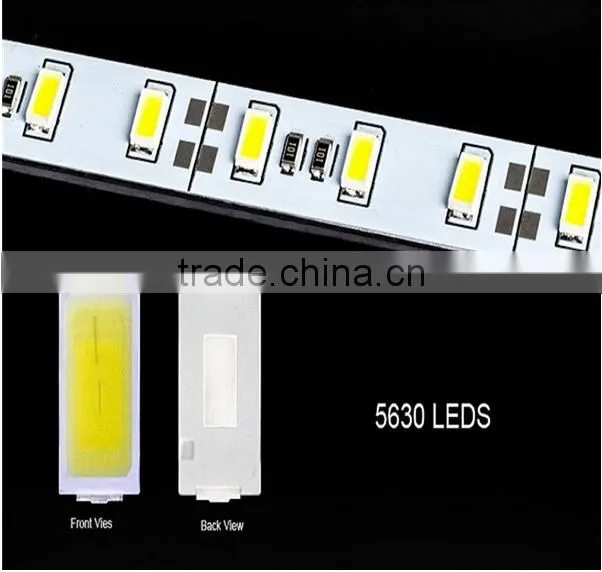 DC12V 5630 LED Rigid Strip 30leds/m led rigid strip light bar