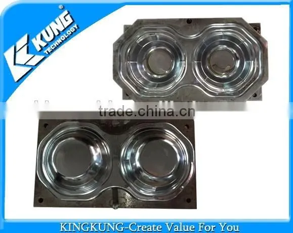 Melamine tableware/dinnerware set melamine plate mould