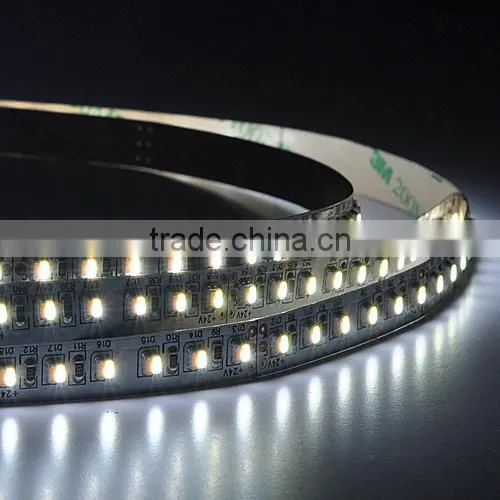 Color adjustable led strip smd2835 with CE RoHS