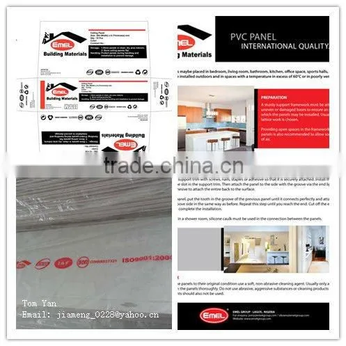 vinyl ceiling panels
