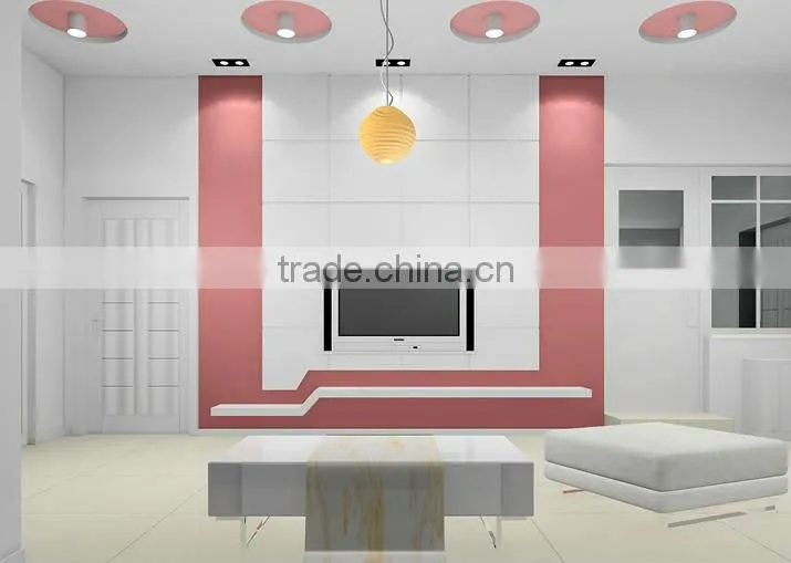 transfer printing pvc panel for bathroom