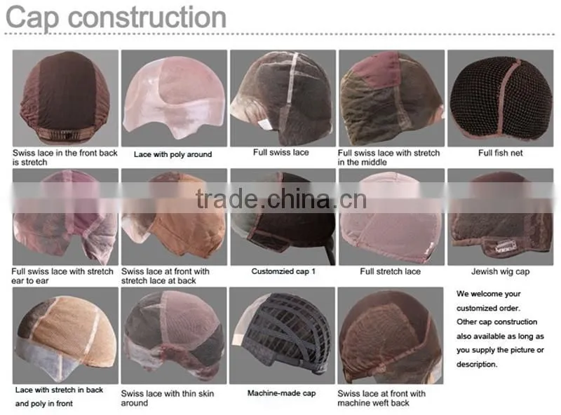 New Products human hair full lace wig virgin indian women hair wig