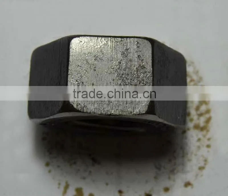 M36 to M64 din934 nut small quantity order
