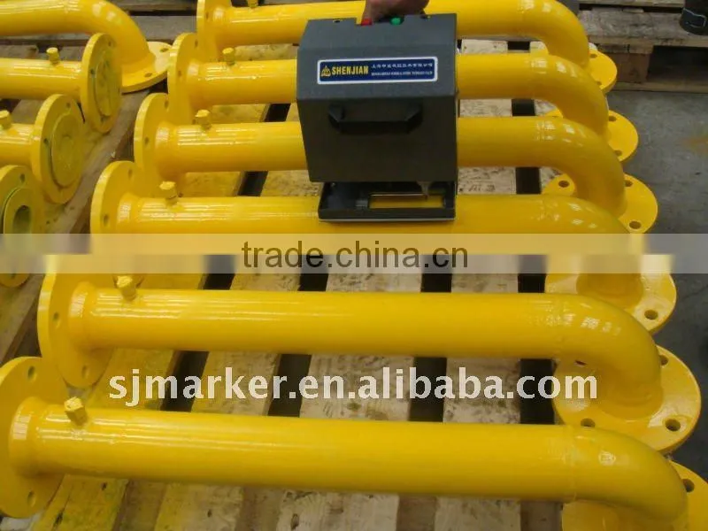 Portable Dot Pin Marking Machine for parts