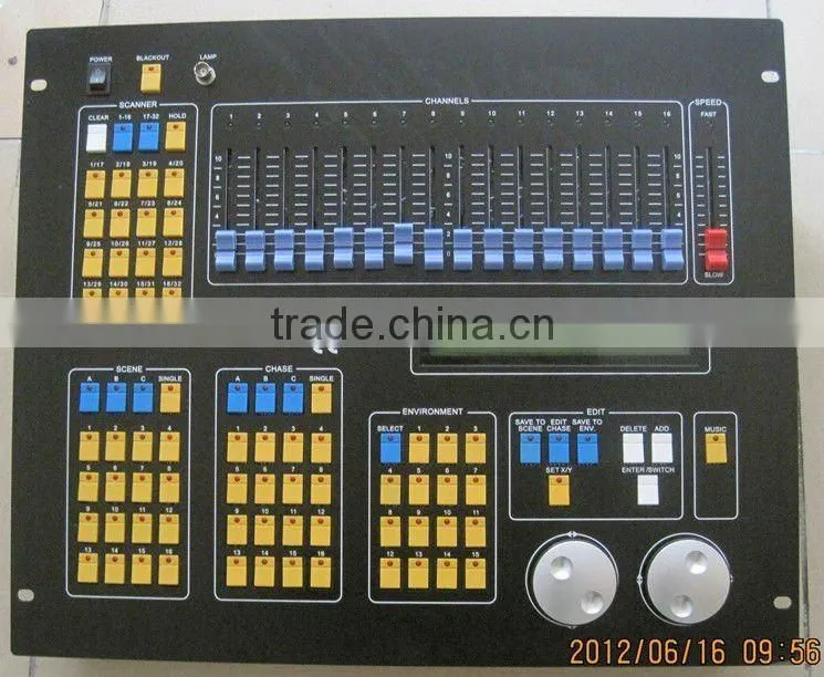 sunny DMX 512 controller