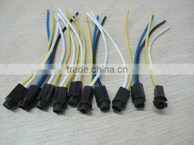 Universal Car T5 auto led socket, T5 LED adapter Holder