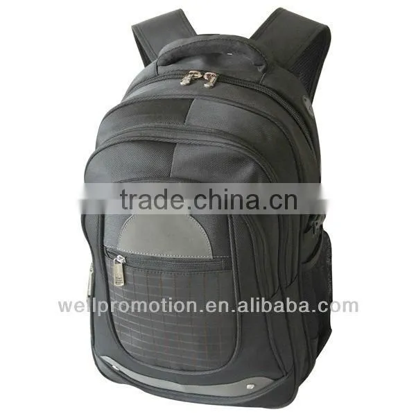 Wellpromotion 2013 design 18 inch laptop backpack