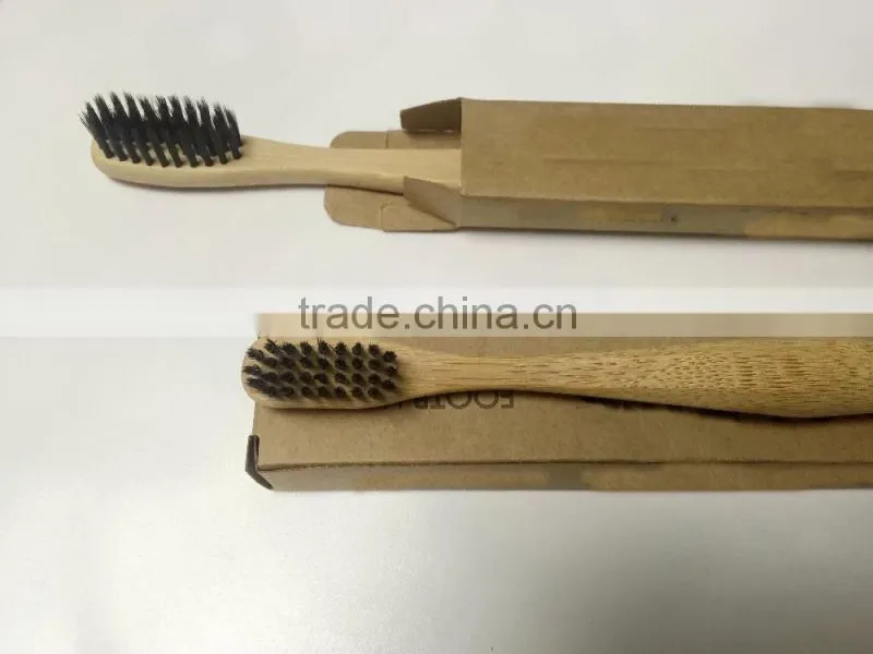 100% natural high quality Toothbrush Bamboo