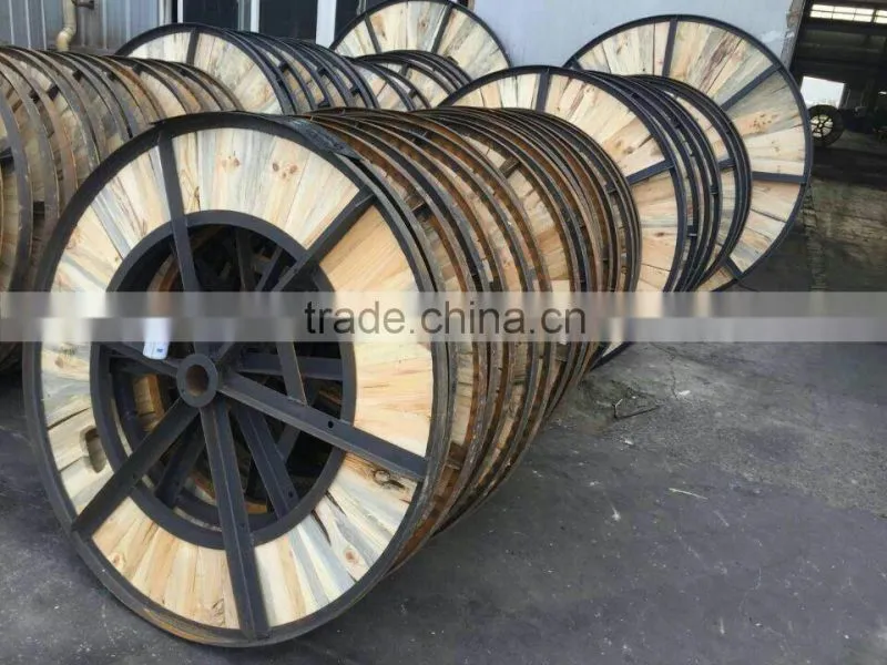 steel reel drum cable drum