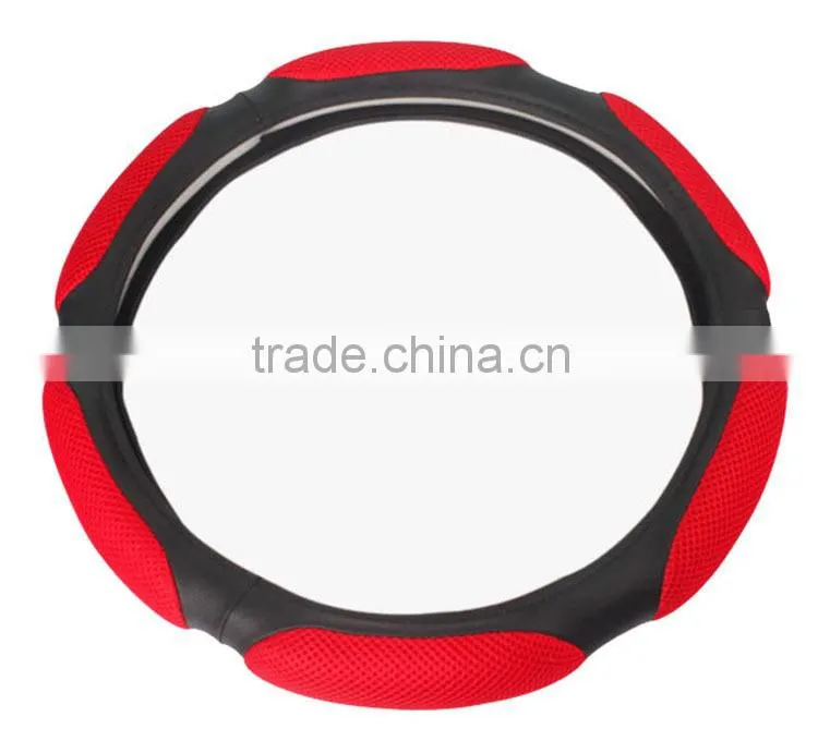 Soft And Temperature Resistant Heated Car Steering Wheel Cover
