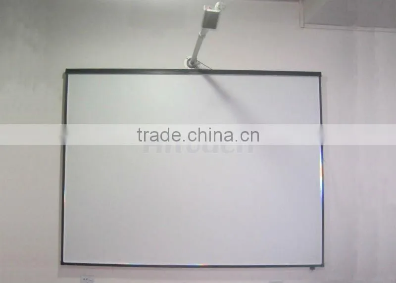77"86"87"97" two camera optical interactive whiteboard