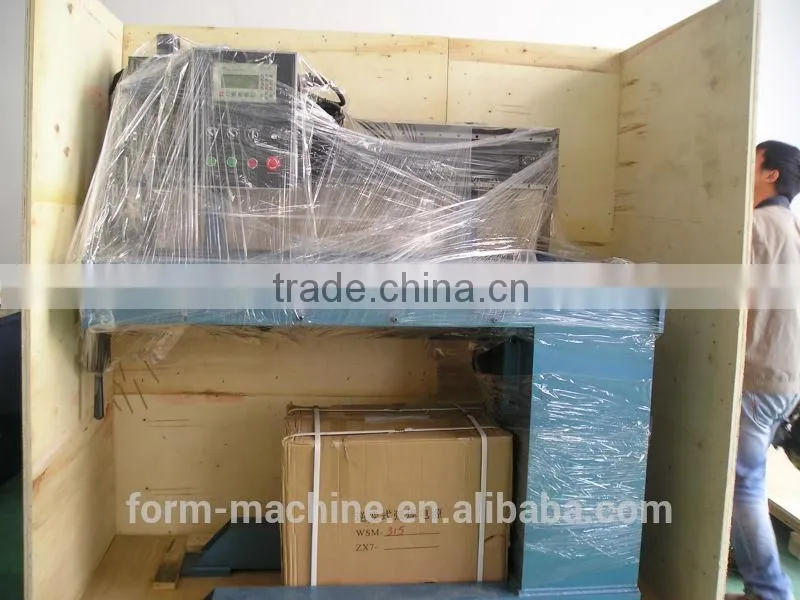 Using for Galvanized steel seam welding machine from manufacture
