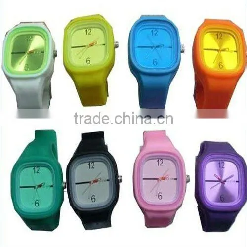 Healthy life simple watches and gift promotional gifts