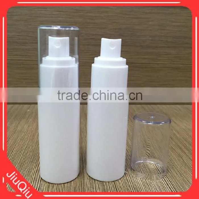 eco-friendly 50ml pump spray bottle cosmetic bottle