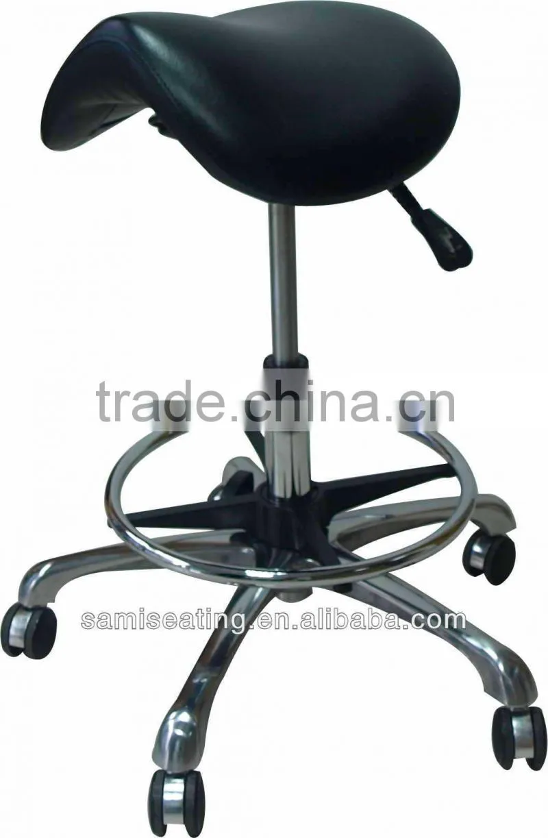 Movable/Partable Beauty Salon Stool Chair