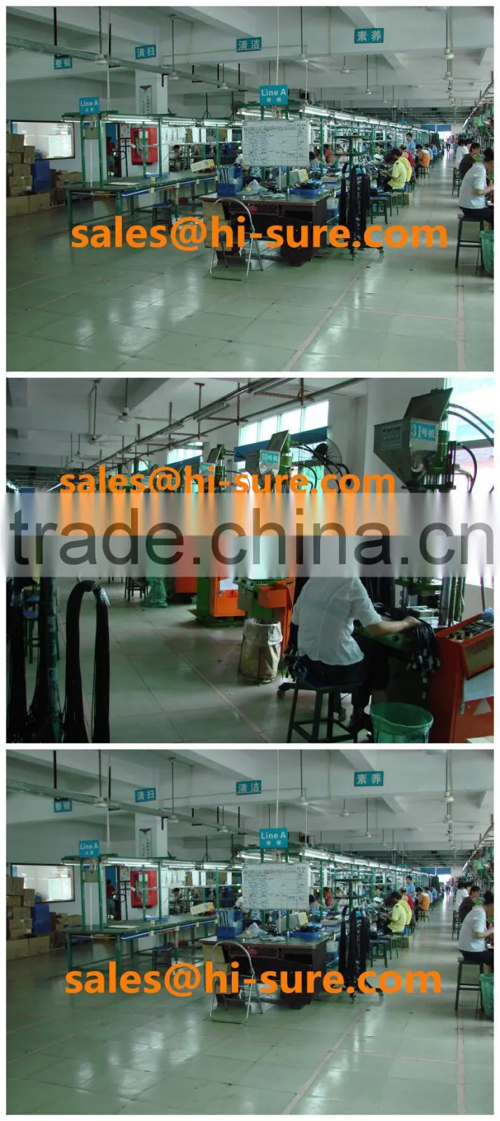 Car Emergency Booster Cable/power cable