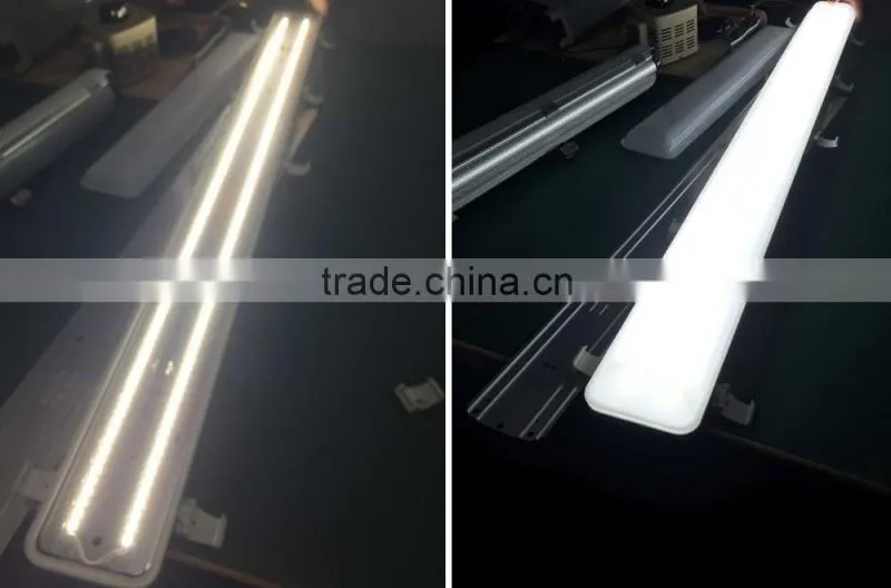Top Quality Tri-proof Lamp, IP65 Tri-proof LED Light, LED Tri-proof Light Fixture