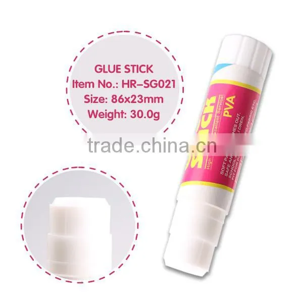 High quality 30g glue stick for office