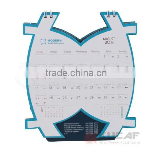 islamic promotion-table calendar home goods wall clocks