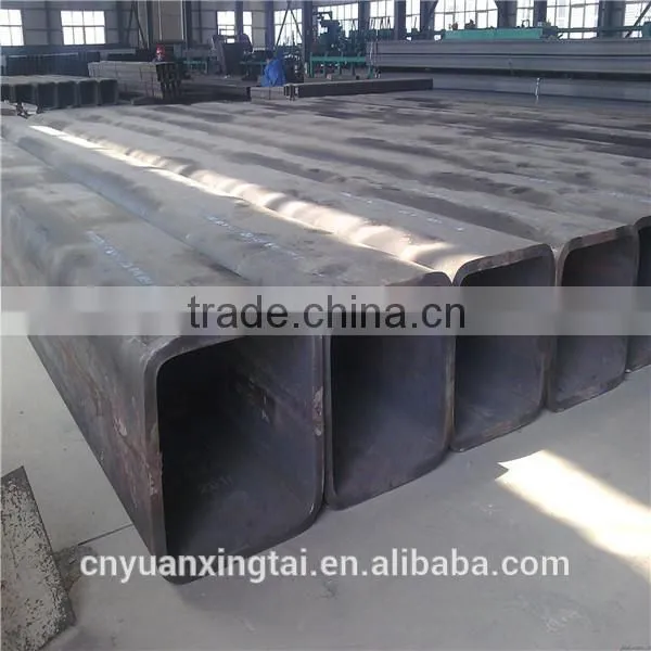 building material welded rectangular@square steel tube