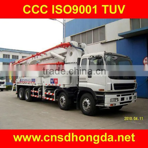 Rotary Drilling Rig HDR230 20-40-60m (piling machinery)