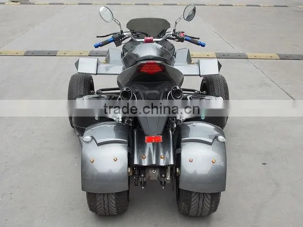 EEC 250CC ATV CROSSOVER DESIGN