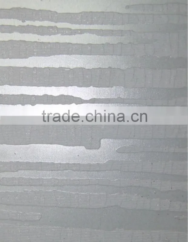 Stainless steel press plate