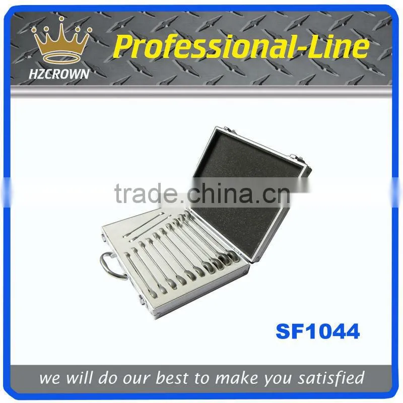 12pcs ratchet wrench set