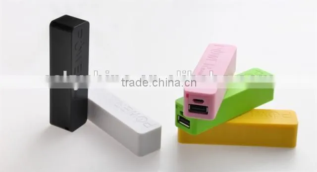 perfume keychain mobile power bank perfume portable universal power bank 2600mah 2200mah 2000mah