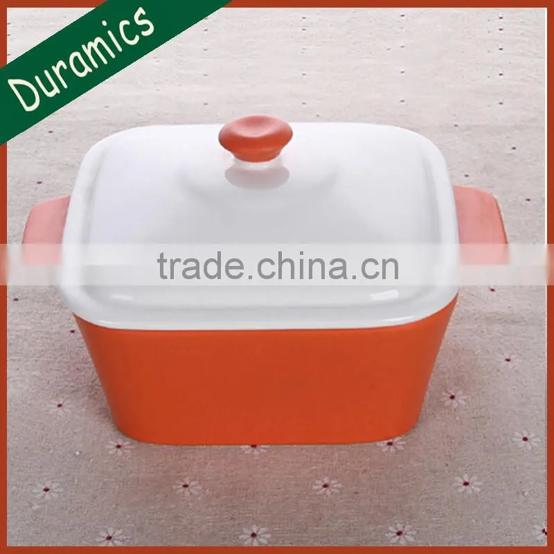 Ceramic soup pot,cooking pot on promotion