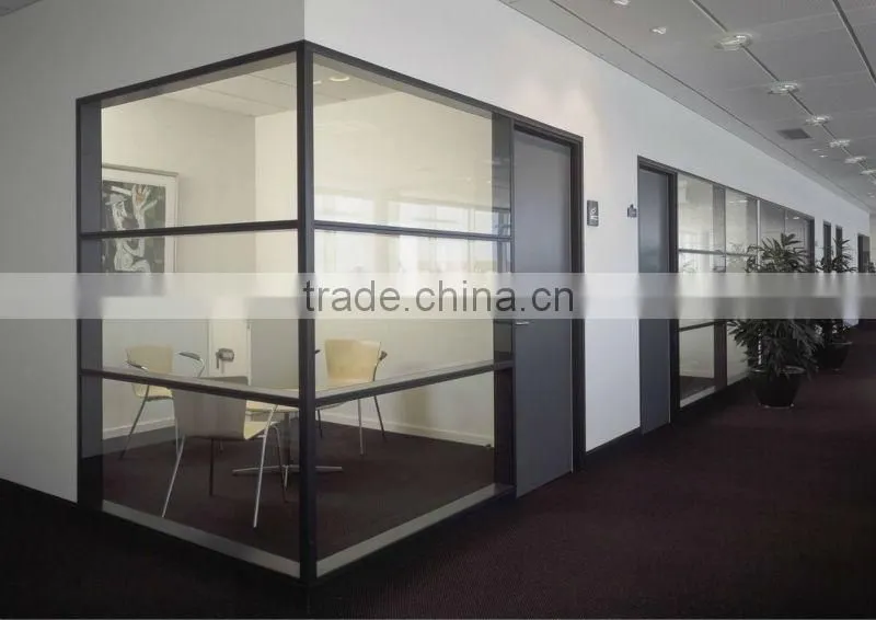 10.0mm thick tempered glass with ISO & CCC Certificate