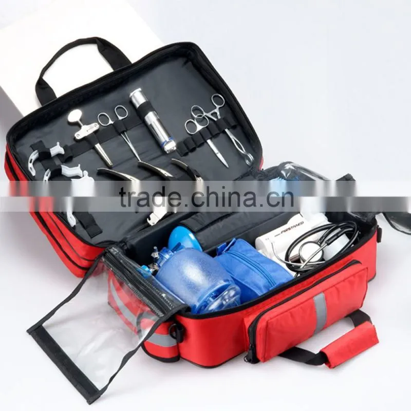 Car First aid kit,mulit-function folding medical bags sports