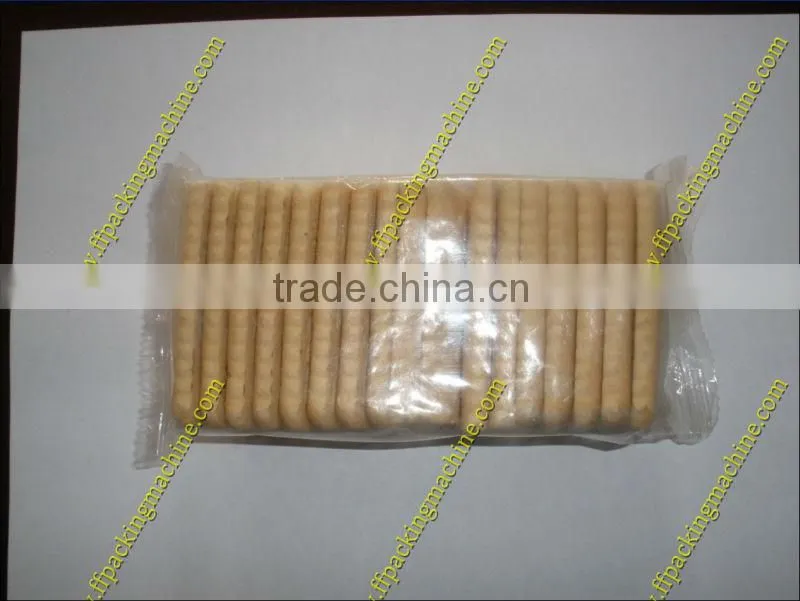 Servo System Cookie Packaging Machine(FFW)