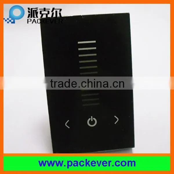DC12-24V single color LED strip American style Wall touch dimmer