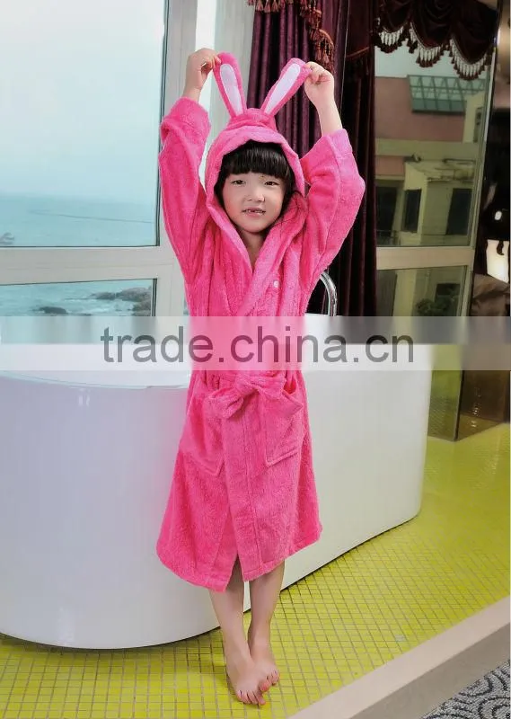 Cheap sexy see through sleepwear bamboo fiber winter girls home bathrobes