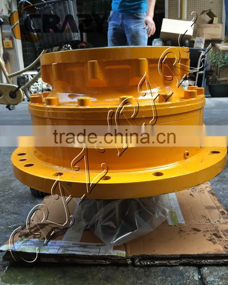 HD1430 swing gearbox ,excavator spare parts,M5X180CHB swing gearbox