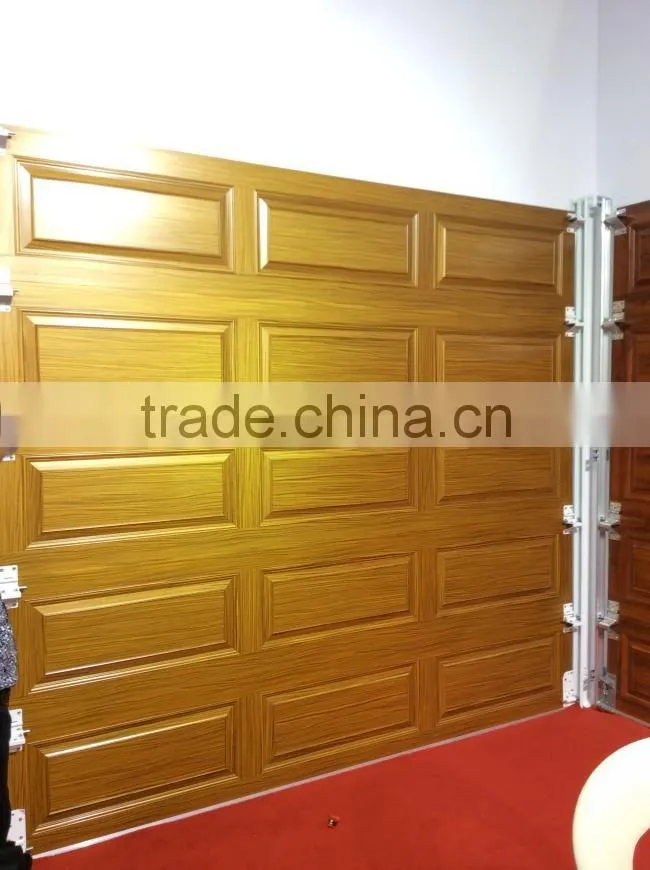aluminium garage door
